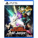 PS5 My Hero Academia Alls Justice Pre-Order Downpayment