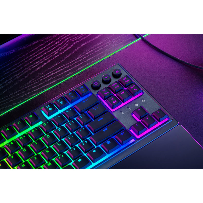 Razer Ornata V3 Tenkeyless Compact Low Profile Gaming Keyboard