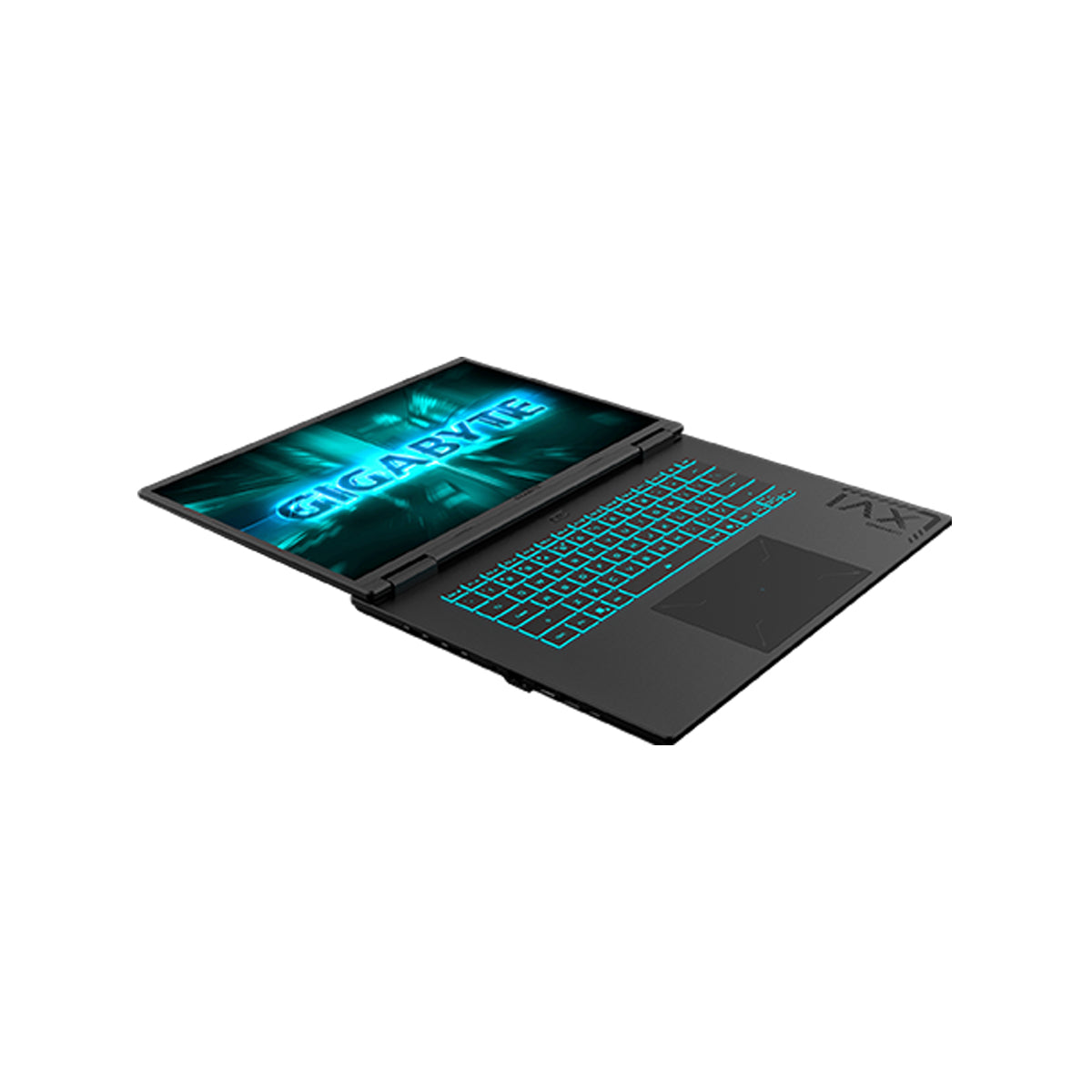 Gigabyte Gaming A16 3THK3PH893SH Gaming Laptop (Black) | 16" FHD+ (1920x1200) 165Hz IPS | Ryzen 7 260 | 16GB RAM | 512GB SSD | RTX 5050 8GB | Windows 11 Home | Gigabyte Backpack