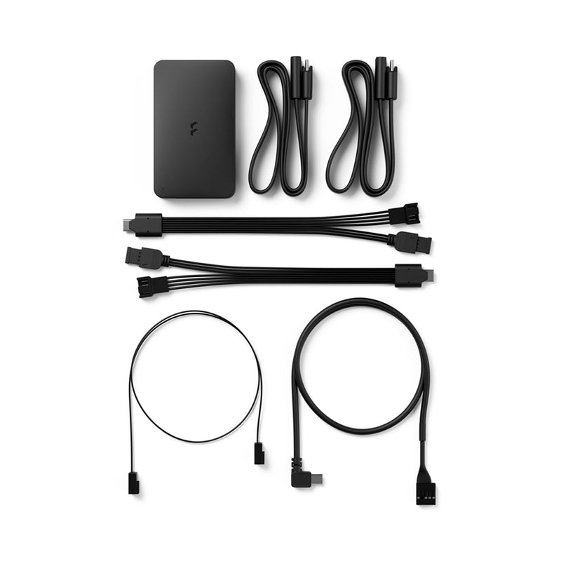 Fractal Design Adjust Pro Hub (Black) (FD-A-APH1-001)