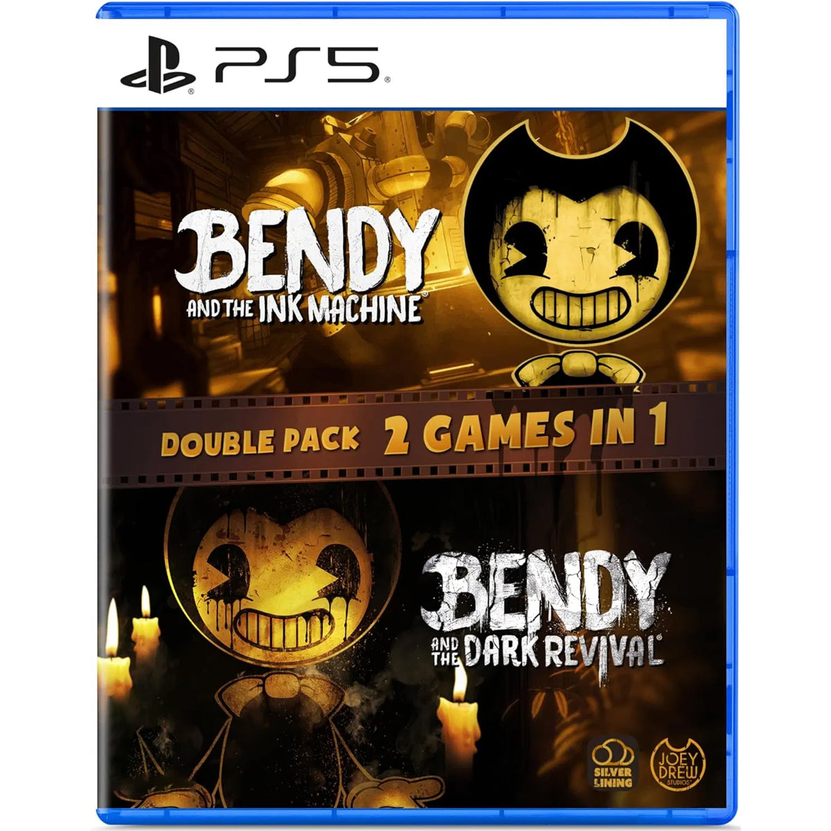 Bendy and the Ink Machine + Bendy and the Dark Revival