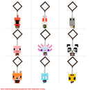 Paladone Minecraft Scented Backpack Buddies (PP14442MCF)