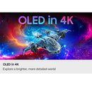 Samsung Odyssey OLED G7 LS32HG732SEXXP 32" 4K Gaming Monitor