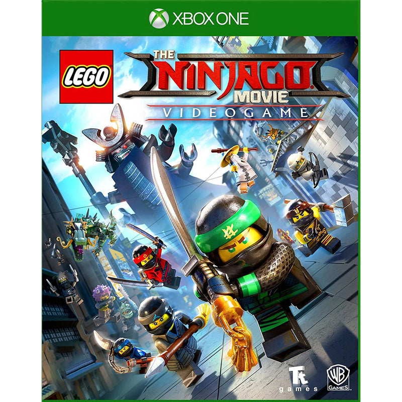 XBOXONE The Lego Ninjago Movie Videogame (Asian)
