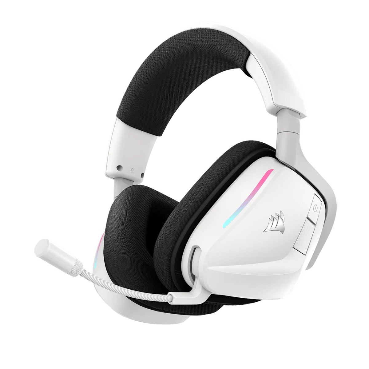 Corsair Void Wireless V2 Gaming Headset for Nintendo Switch/ Playstation/ PC/ Mac/ Mobile (Carbon, White, Dual Tone - Black/White, Pink/White)