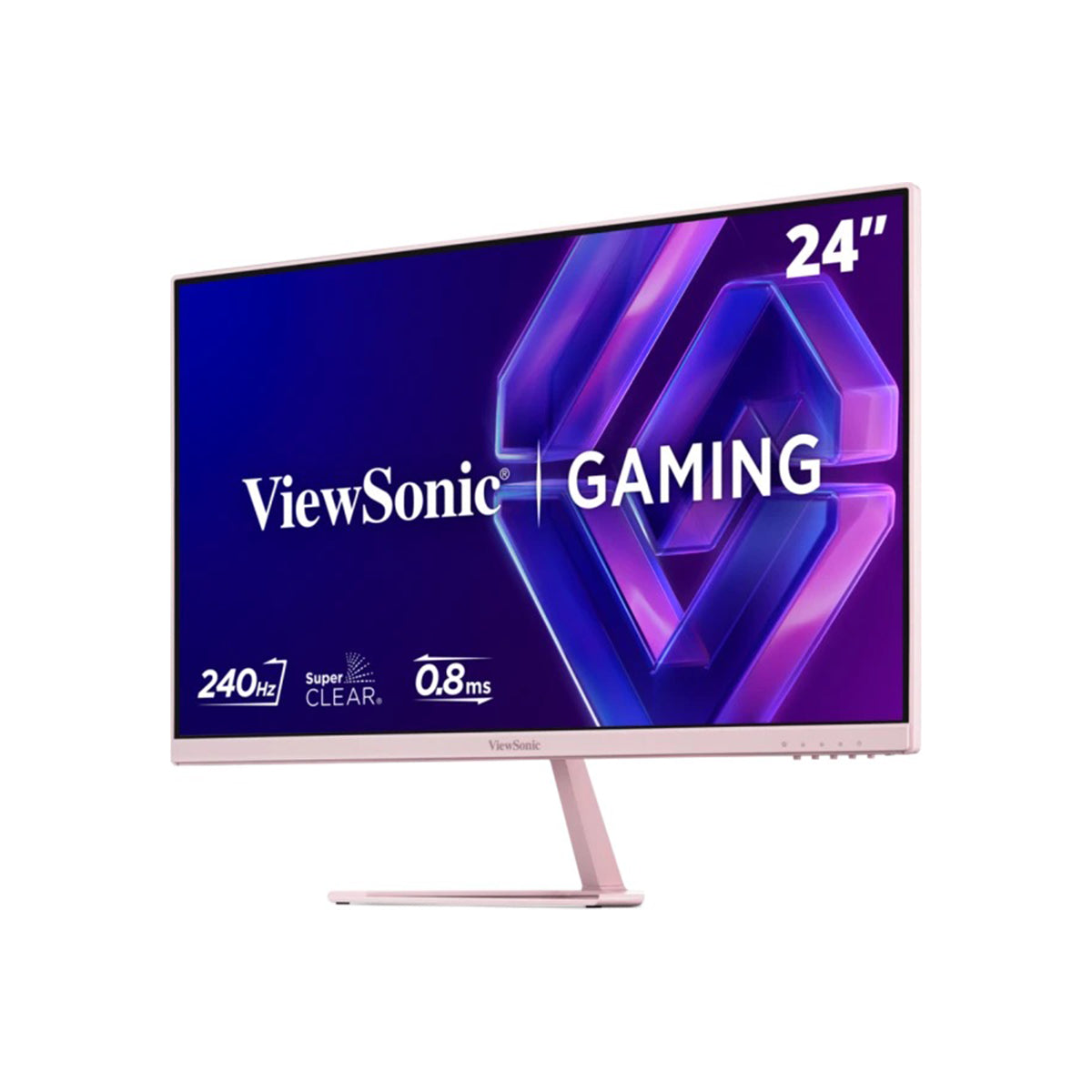 ViewSonic VX24G30-PK 24" FHD (1920x1080) 240Hz IPS Gaming Monitor