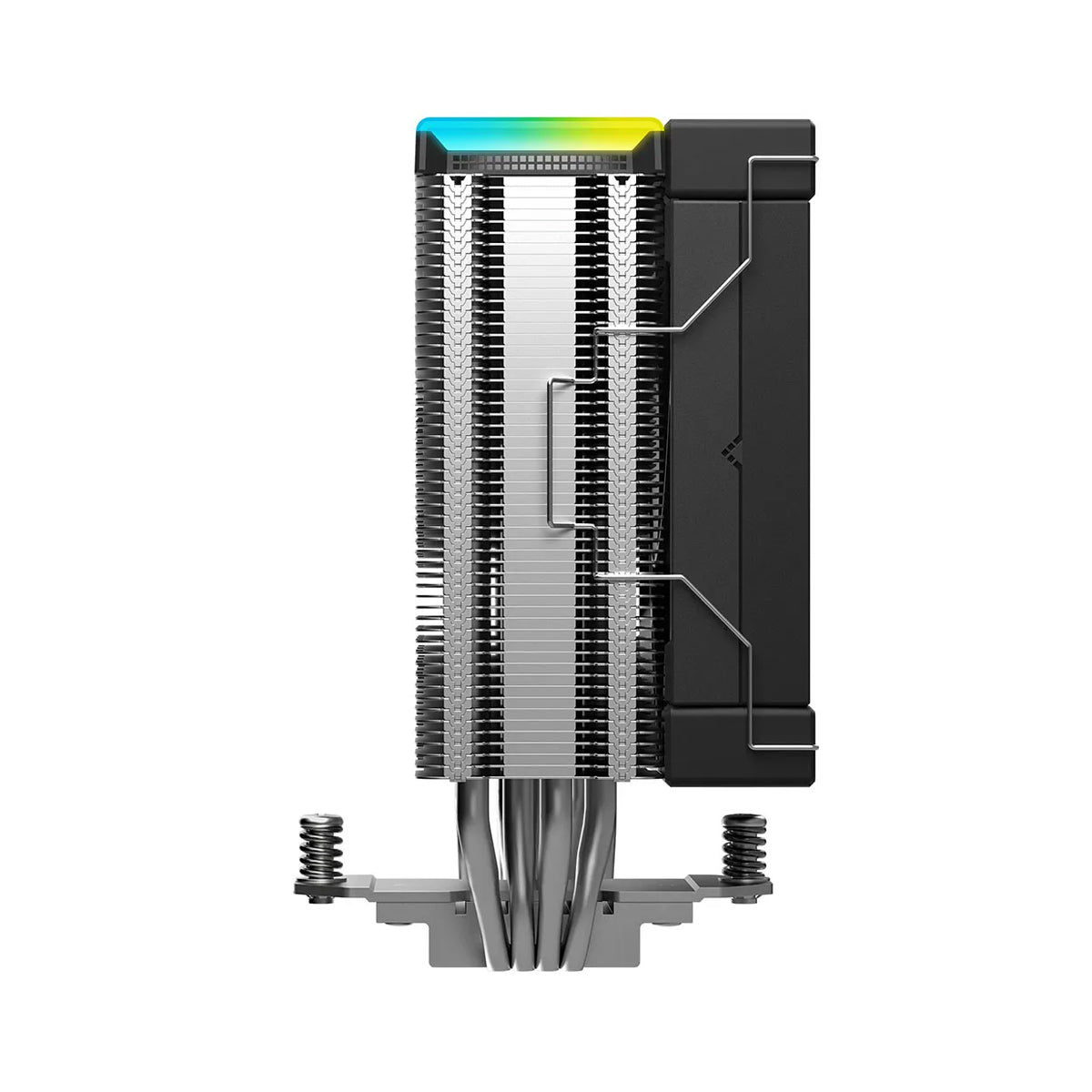 DeepCool AK400 Digital SE CPU Cooler with a Status Display (Black)
