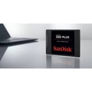 SANDISK SSD Plus SATA III 2.5" Internal 480GB