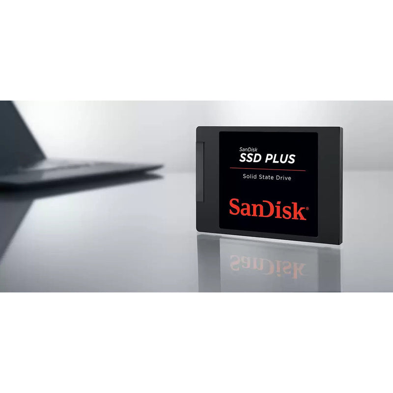SANDISK SSD Plus SATA III 2.5" Internal 480GB