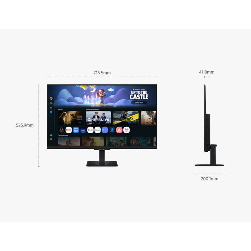 Samsung M5 M50F LS32FM500EEXXP 32" FHD 