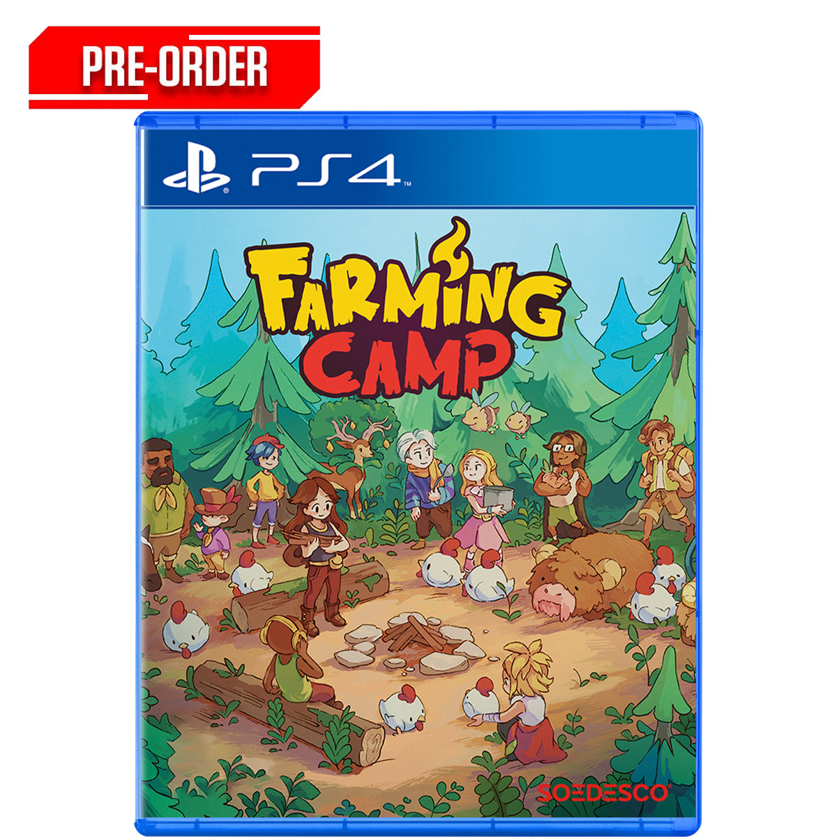 Farming Camp