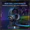 Onikuma X88 RGB Wired Gaming Headphone (Black)