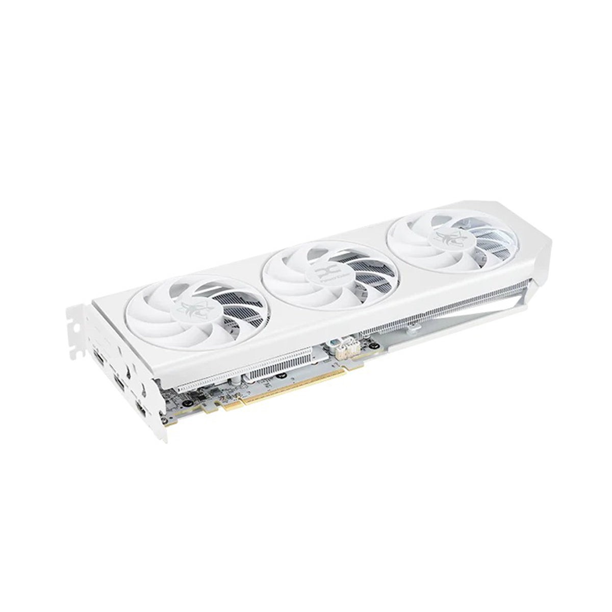 PowerColor Hellhound AMD Radeon RX 9060 XT 16GB GDDR6 Graphics Card