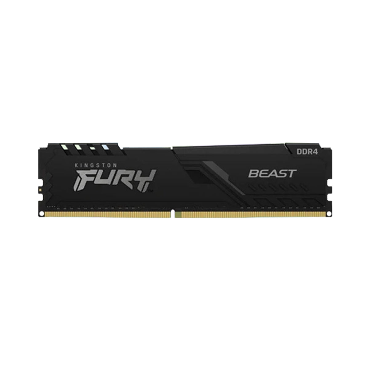 Kingston Fury Beast 8GB DDR4 3200mhz Memory (KF432C16BB/8 WP)