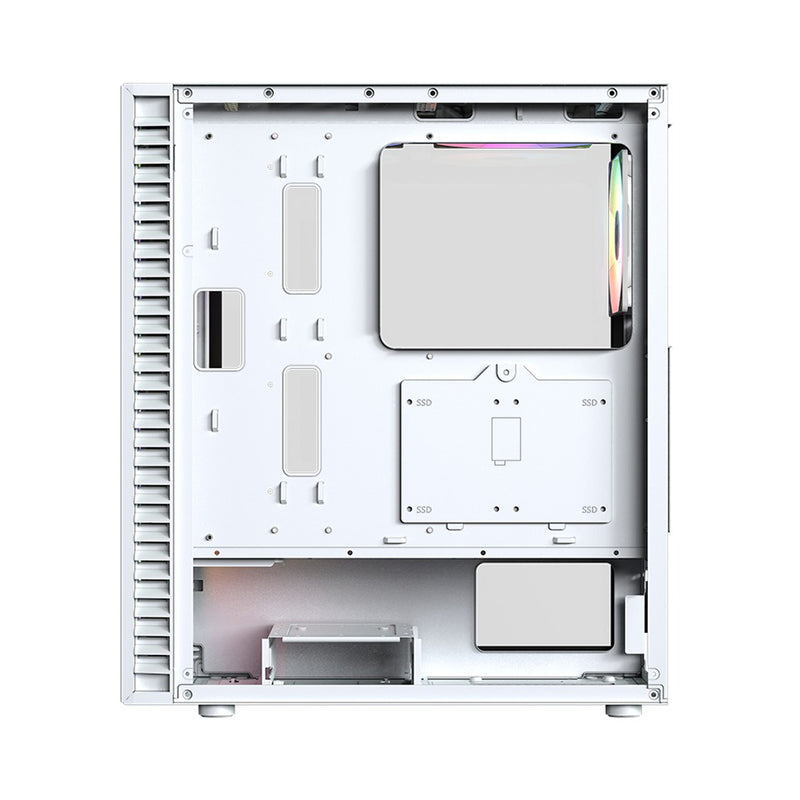 XYZ Airone 100 Mesh ATX PC Case