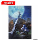 Final Fantasy IX Jigsaw Puzzle Integrity - 1000 piece Pre-Order Downpayment