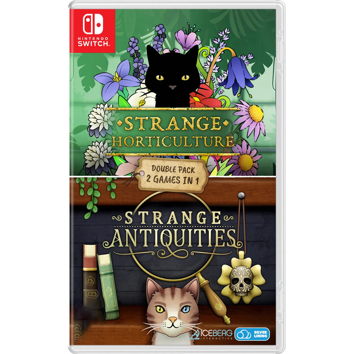 Strange Horticulture & Strange Antiquities Double Pack 