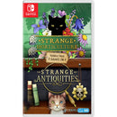 Strange Horticulture & Strange Antiquities Double Pack 