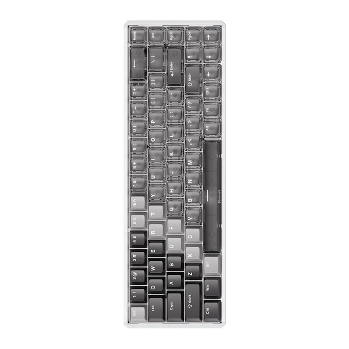 Akko MOD68 HE Aluminum Case Wired ARGB Magnetic Keyboard