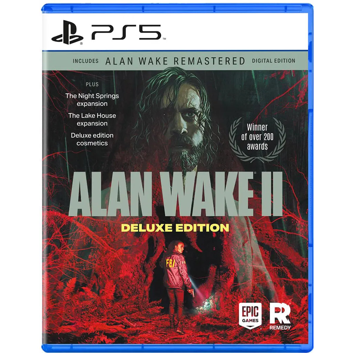 Alan Wake II | DataBlitz
