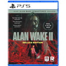 PS5 Alan Wake II Deluxe Edition (US)
