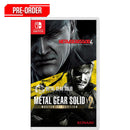 Metal Gear Solid: Master Collection Vol. 2