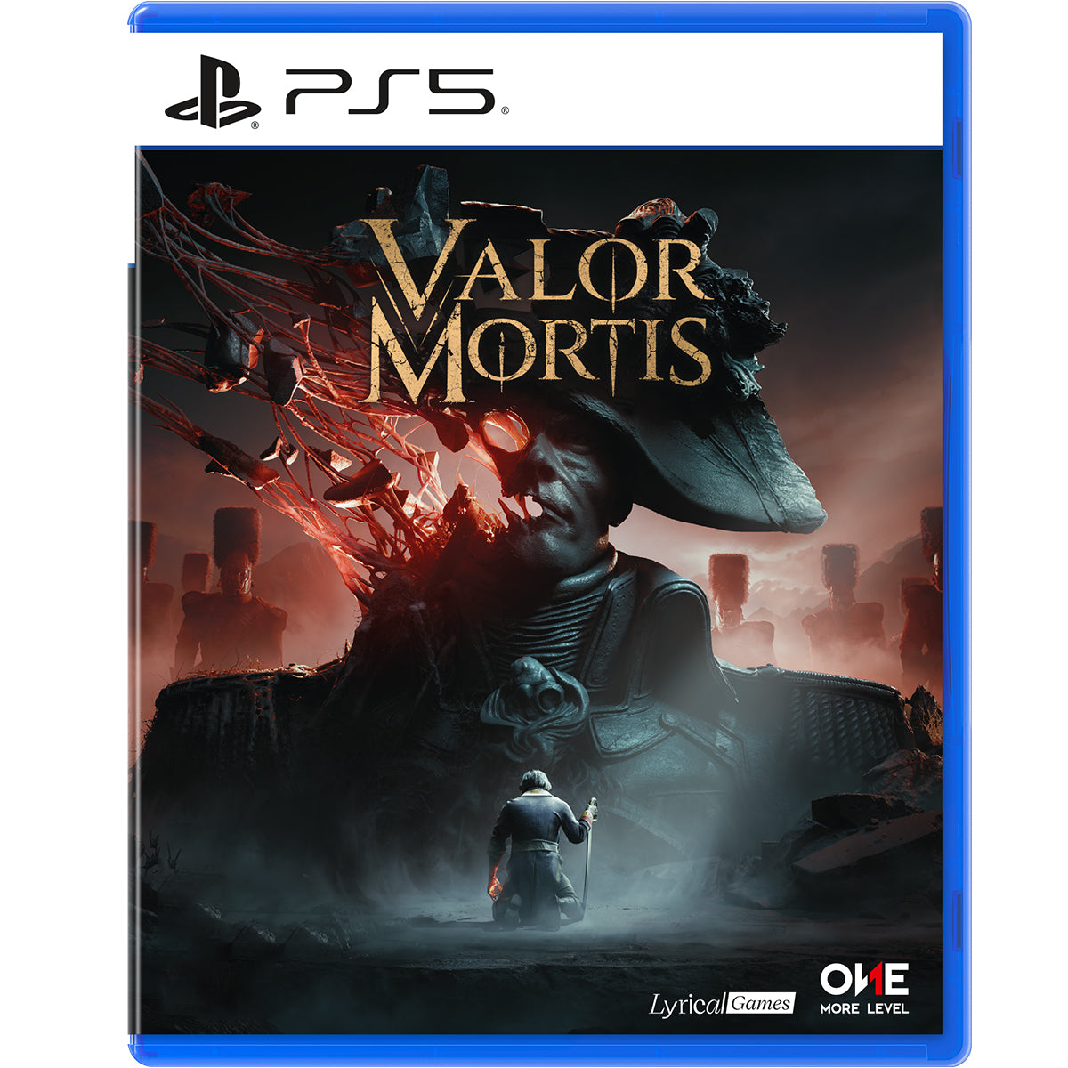 PS5 Valor Mortis | Datablitz