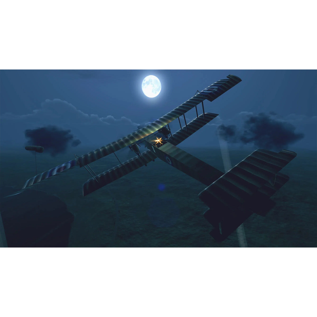 Warplanes Double Pack WW1 Sky Aces + WW2 Dogfight
