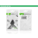 Ugreen Micro HDMI Male to HDMI Female Adapter (Black) (20106/20106)