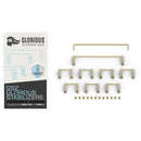 Glorious PC Gaming Race GSV2 Glorious Stabilizers Compatible With GMMK Pro And GMMK 2