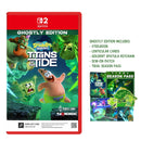 Nintendo Switch 2 SpongeBob SquarePants Titans of the Tide Ghostly Edition (Eng/EU)
