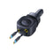 Baseus PrimeTrip VR2 Max Car Charger with Retractable Cable 