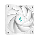 DeepCool AK500S Digital SE CPU Cooler with a Status Display (Black, White)