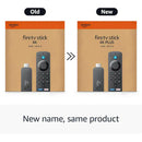 Amazon Fire TV Stick 4K Plus