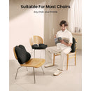 ProtoArc LP Butterfly Ergonomic Lumbar Pillow (Black) (CP016453)