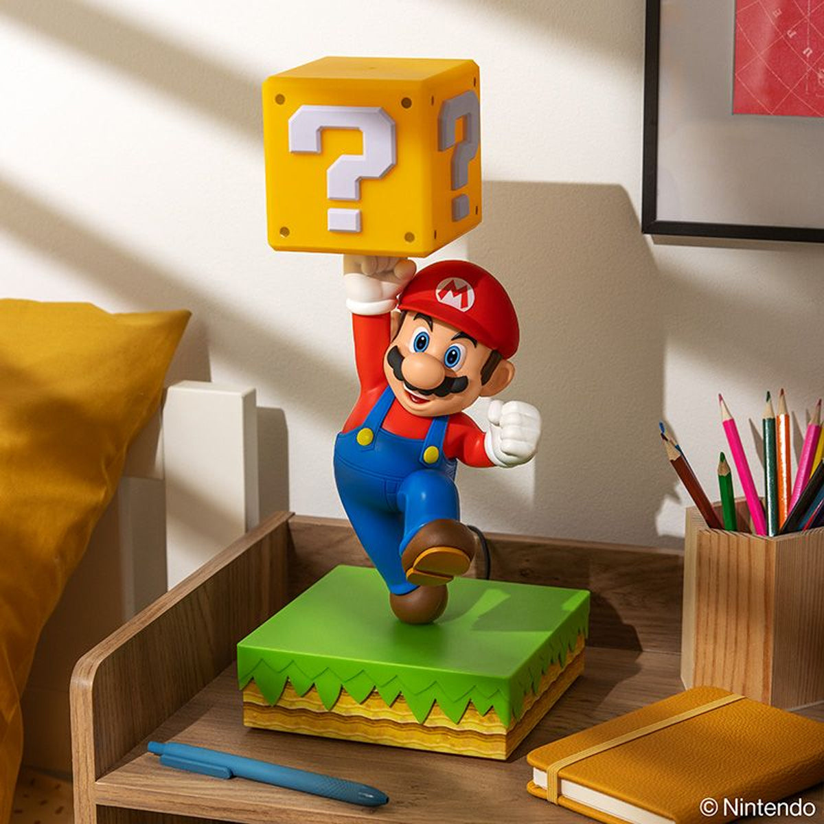 Paladone Super Mario Figural Light (PP14764NN)