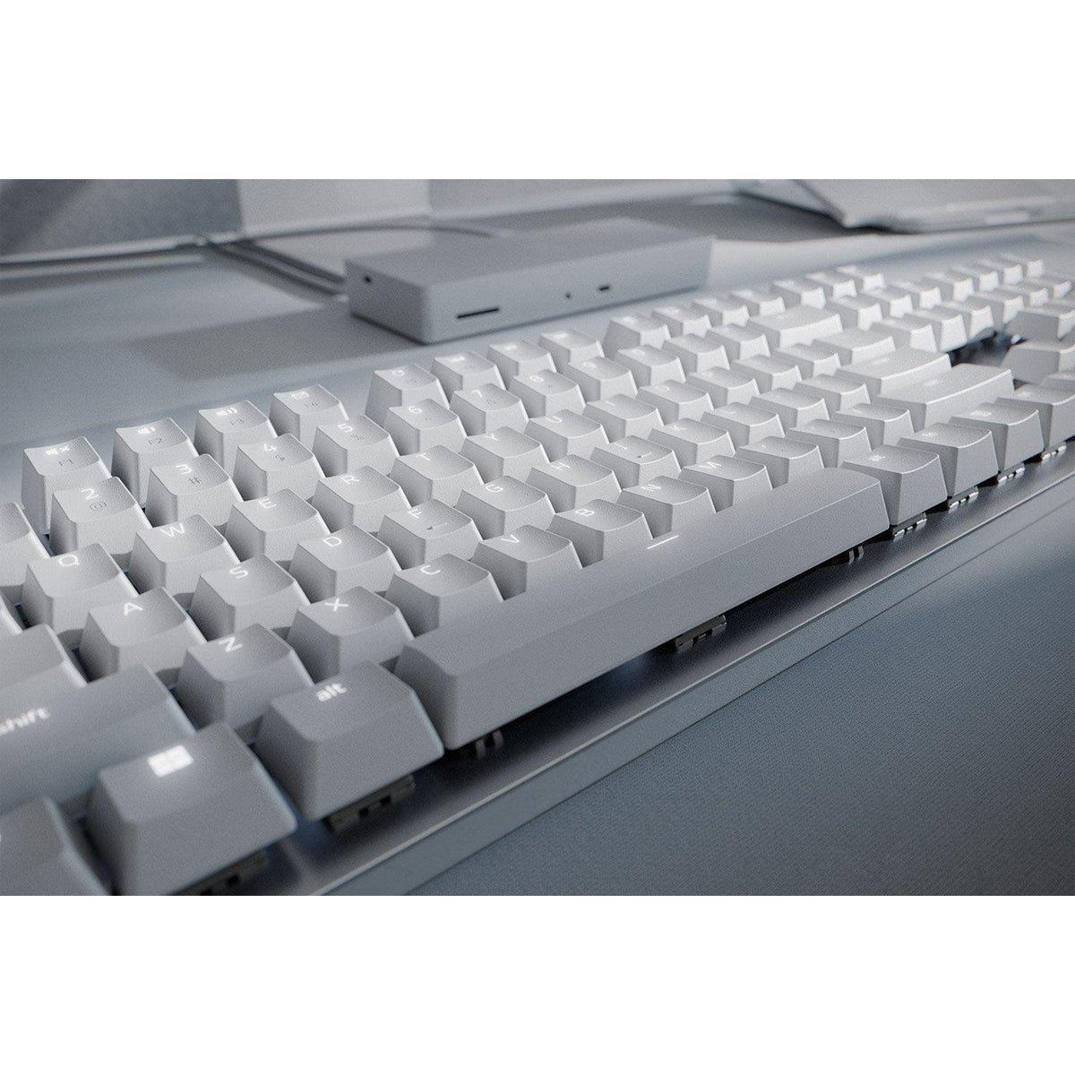 Razer Pro Type Ultra Wireless Mechanical Keyboard for Productivity