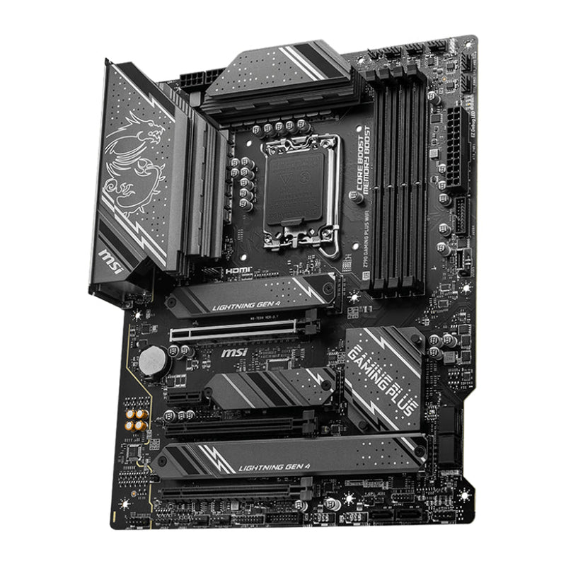 MSI Z790 Gaming Plus WiFi DDR5 Intel Motherboard