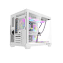 DarkFlash C285MP V2 Exquisite mATX PC Case Tempered