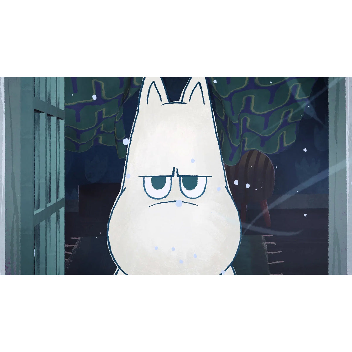 Moomintroll Winters Warmth