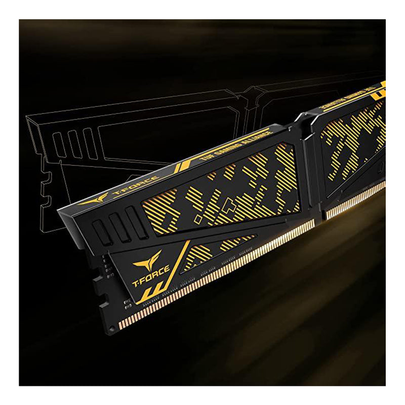 Teamgroup T-Force Vulcan TUF Gaming Alliance 32GB Kit (2X16GB) DDR4
