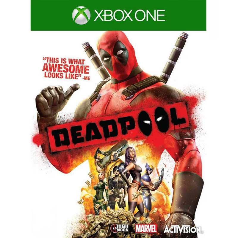 XBOXONE Deadpool (US)