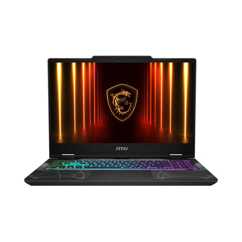 MSI Cyborg 15 B13WEKG-639PH Gaming Laptop (Translucent Black) 