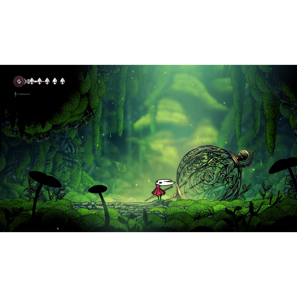 Hollow Knight Silksong