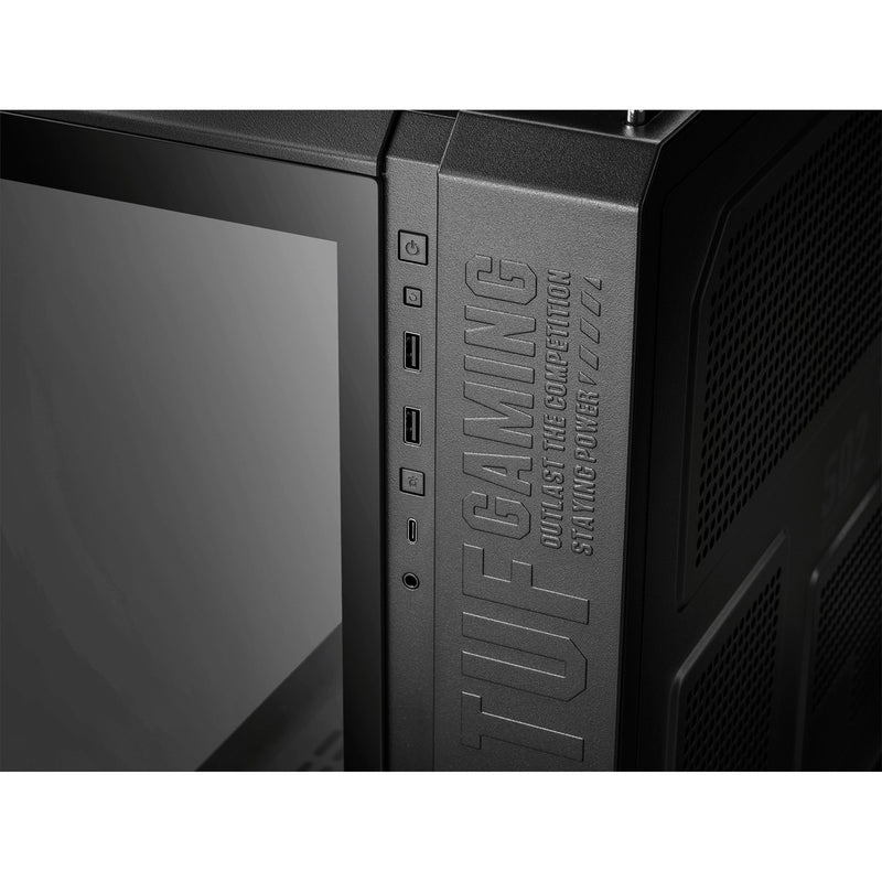 ASUS TUF GT502 PC Gaming Case (Black)