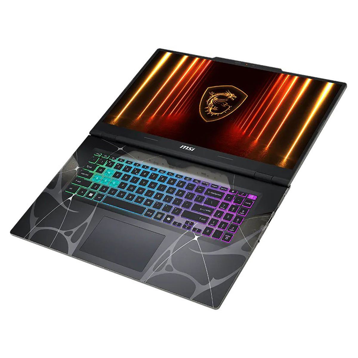 MSI Cyborg 17 B2RWFKG-420PH Gaming Laptop (Black)
