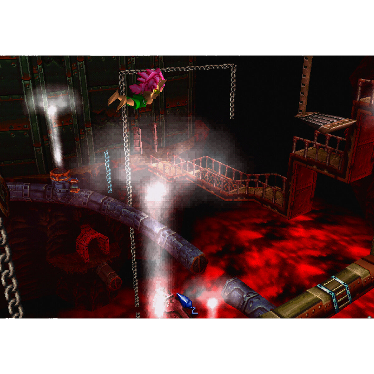 Tomba! 2 The Evil Swine Return Special Edition