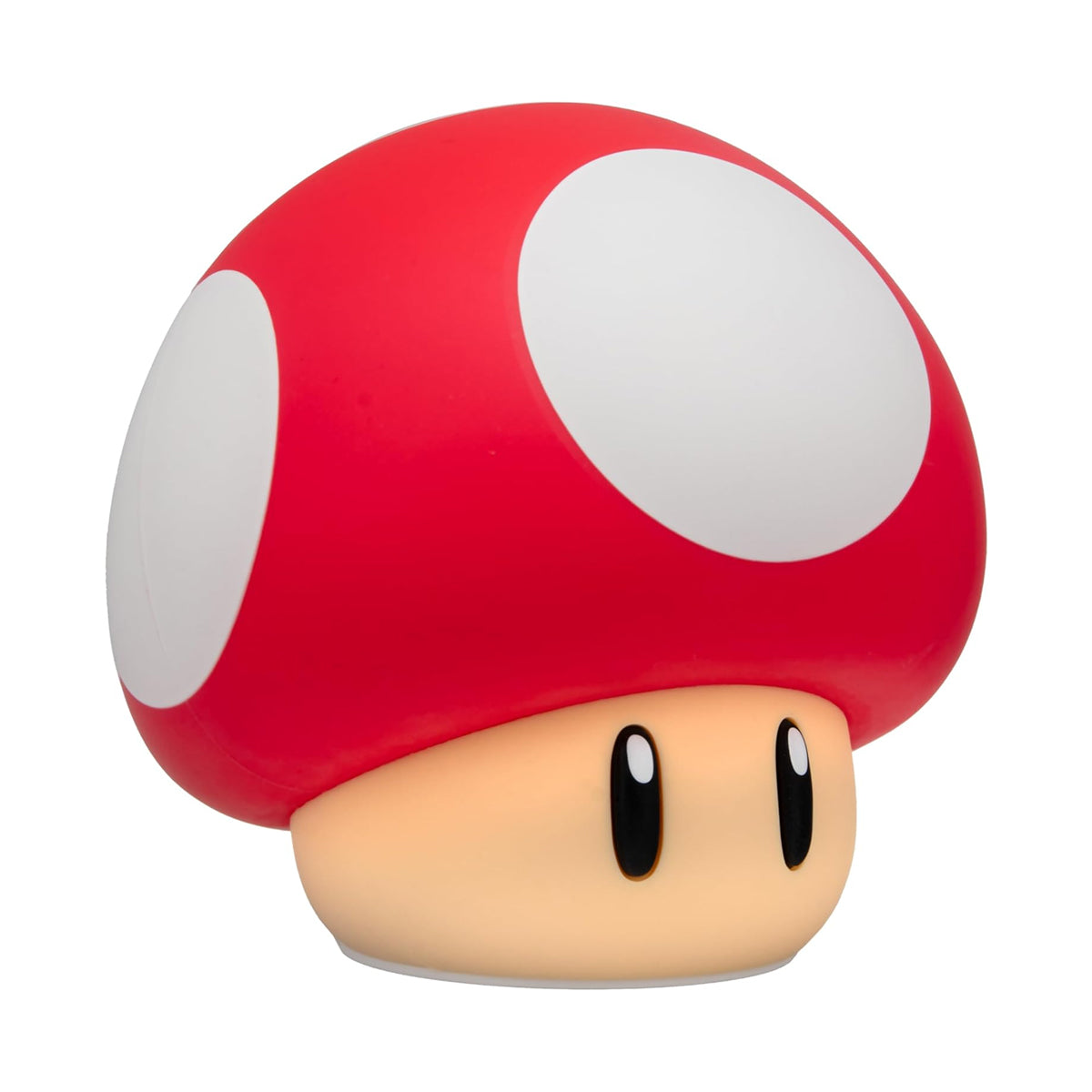 Paladone Super Mushroom SquishyGlo Silicone Light (PP15818NN)