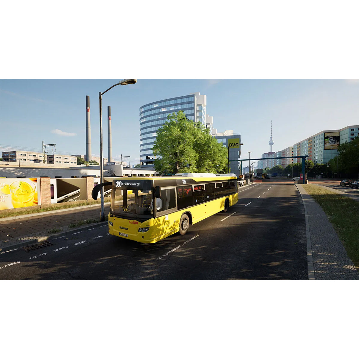 PS5 The Bus (Eng/EU)