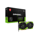 MSI GeForce RTX 4060 Gaming X NV Edition 8GB GDDR6 Graphics Card